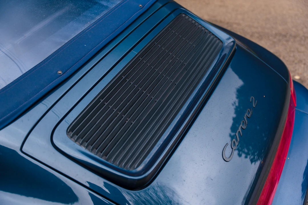 1990 Porsche 964 Carrera - Image 14 of 31