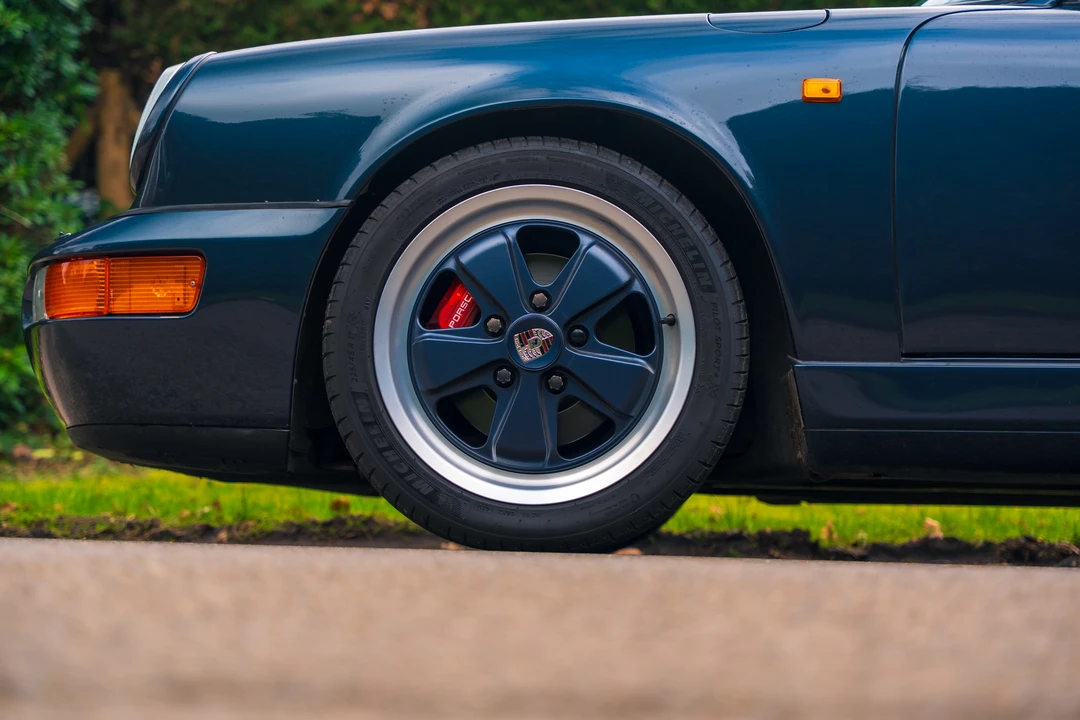 1990 Porsche 964 Carrera - Image 24 of 31