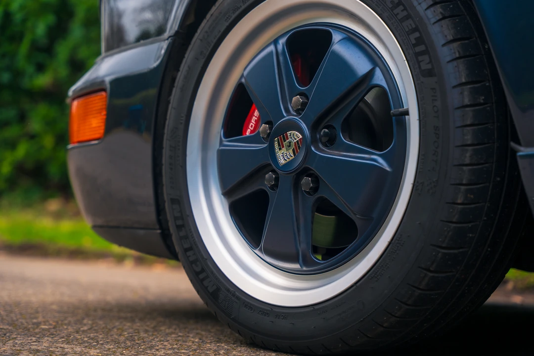 1990 Porsche 964 Carrera - Image 25 of 31