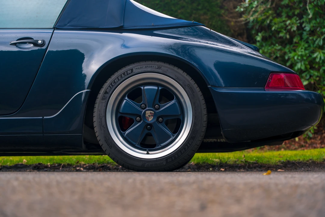 1990 Porsche 964 Carrera - Image 26 of 31