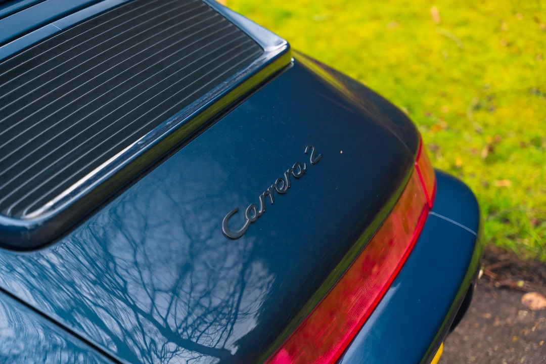 1990 Porsche 964 Carrera - Image 16 of 31