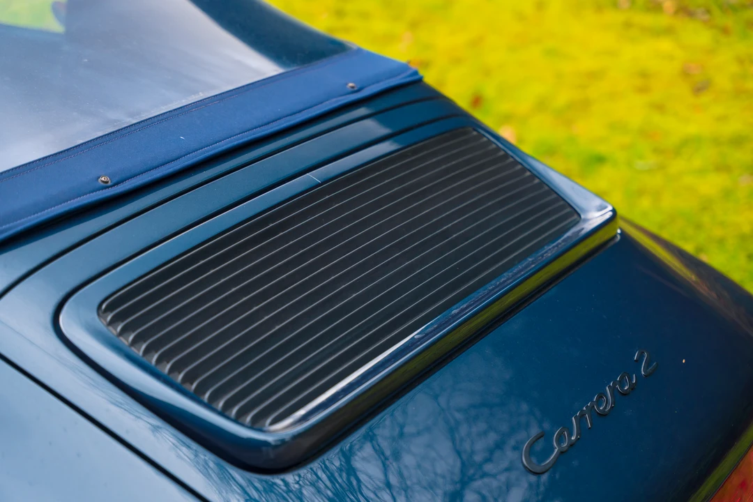 1990 Porsche 964 Carrera - Image 17 of 31