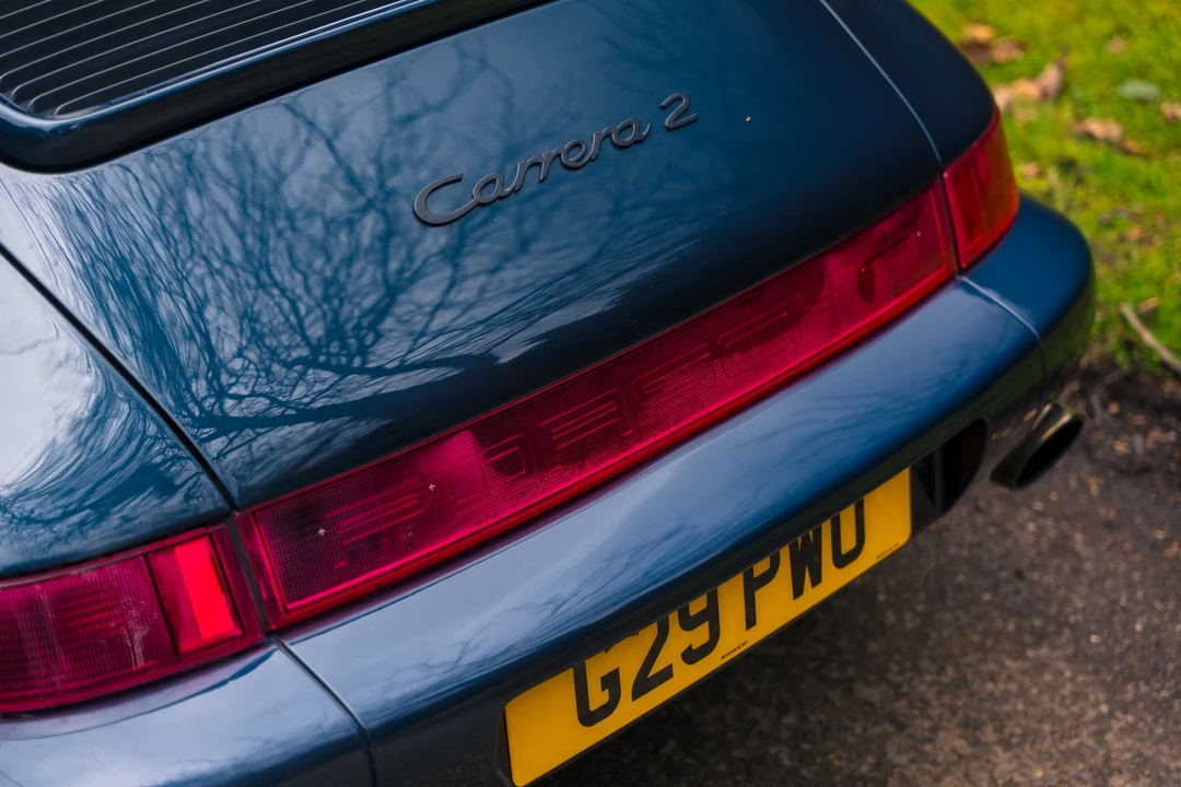 1990 Porsche 964 Carrera - Image 18 of 31