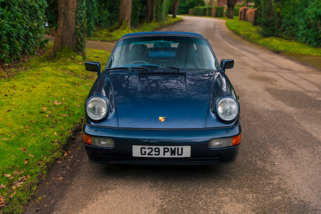 1990 Porsche 964 Carrera - Image 9 of 31