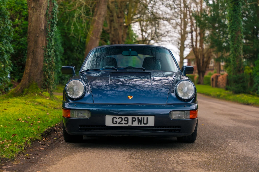 1990 Porsche 964 Carrera - Image 2 of 31