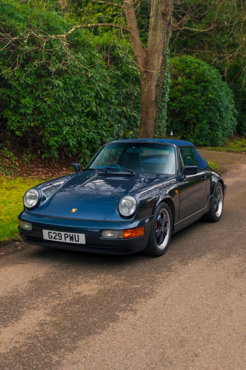 1990 Porsche 964 Carrera - Image 30 of 31