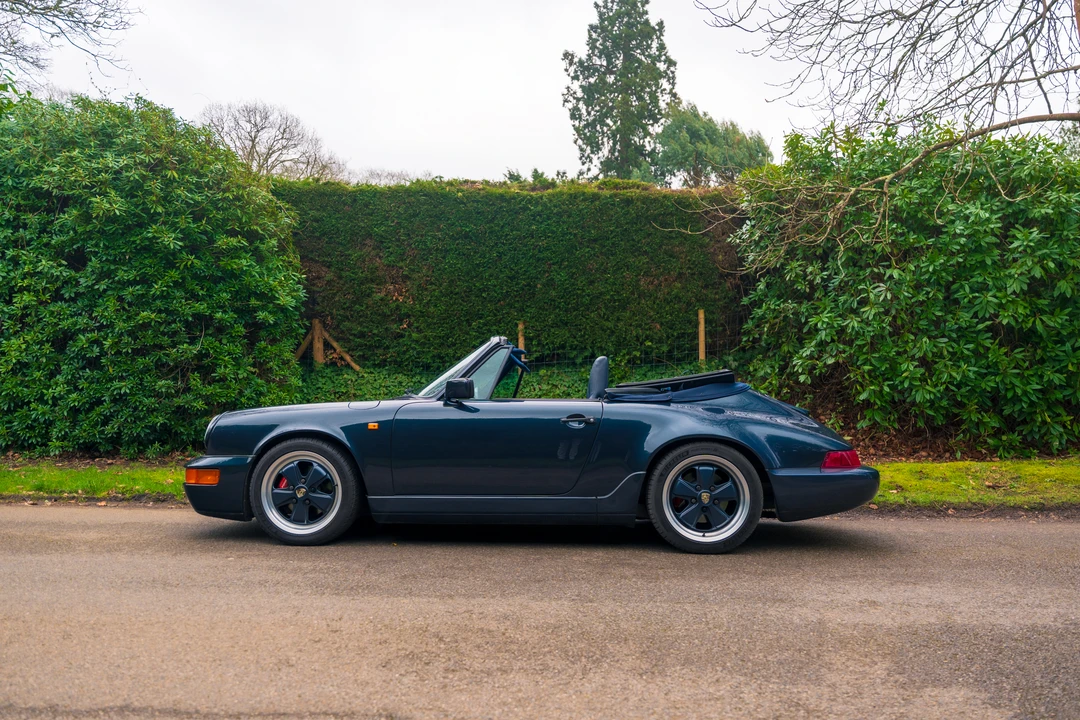 1990 Porsche 964 Carrera - Image 7 of 31