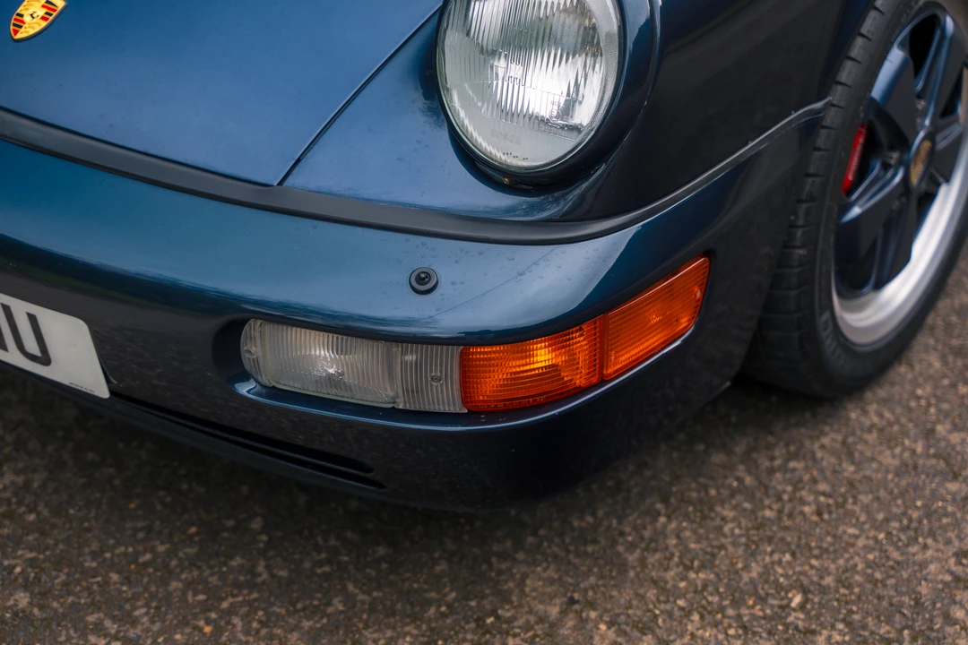 1990 Porsche 964 Carrera - Image 28 of 31