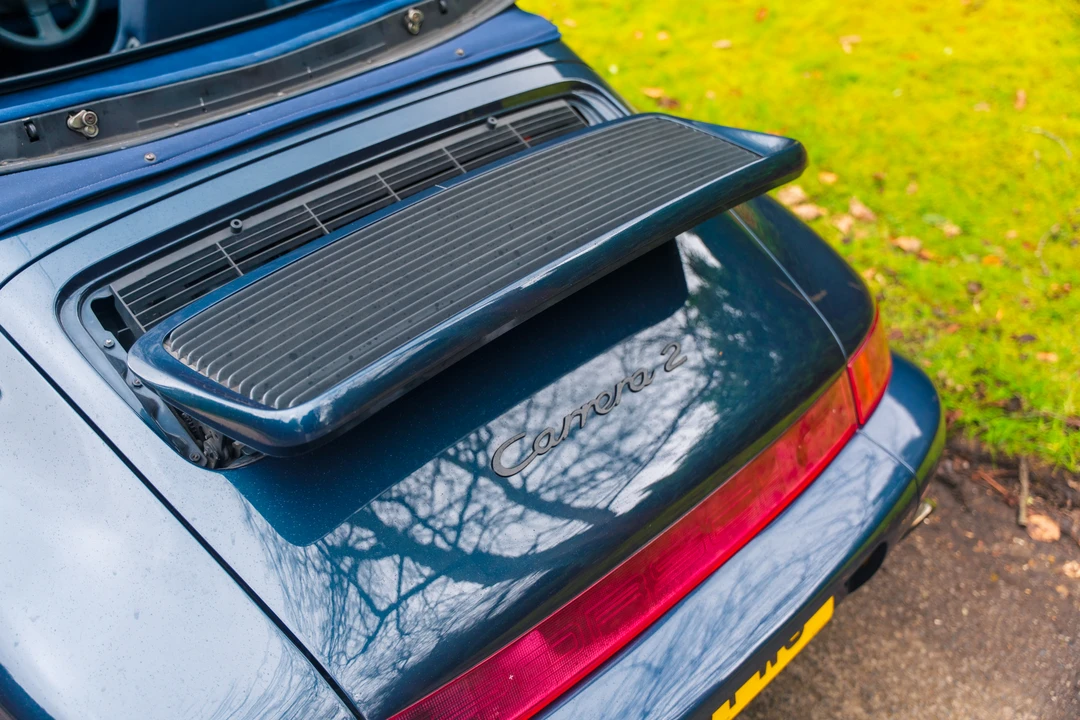 1990 Porsche 964 Carrera - Image 19 of 31