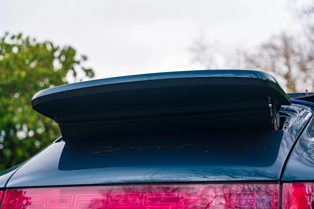 1990 Porsche 964 Carrera - Image 20 of 31