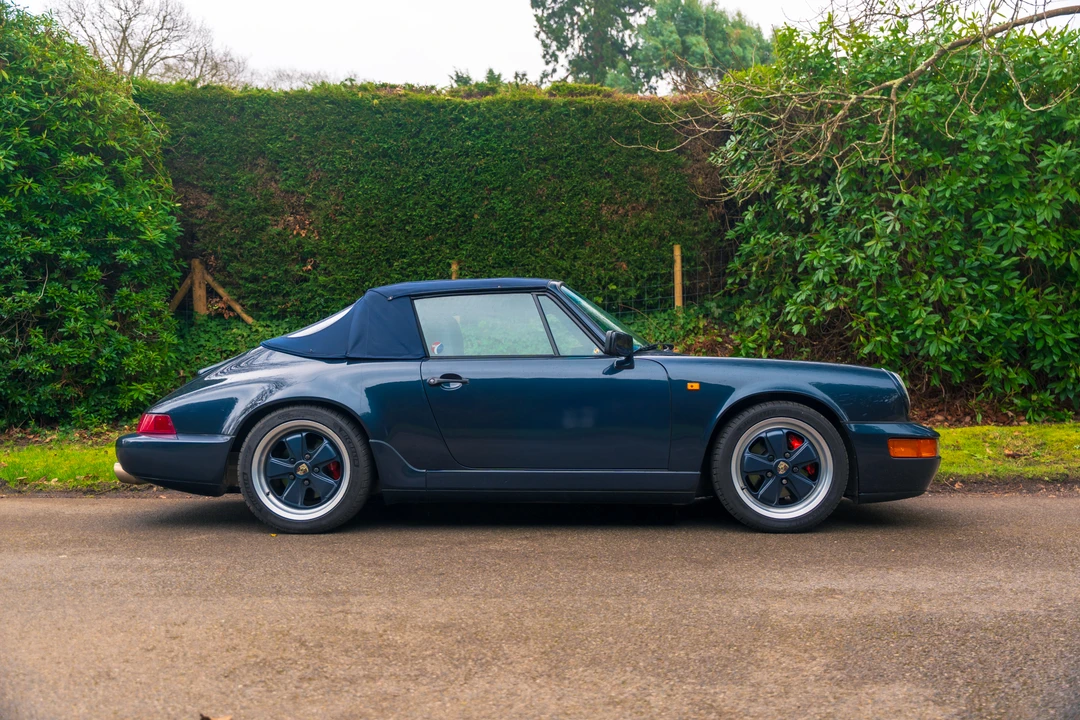 1990 Porsche 964 Carrera - Image 4 of 31