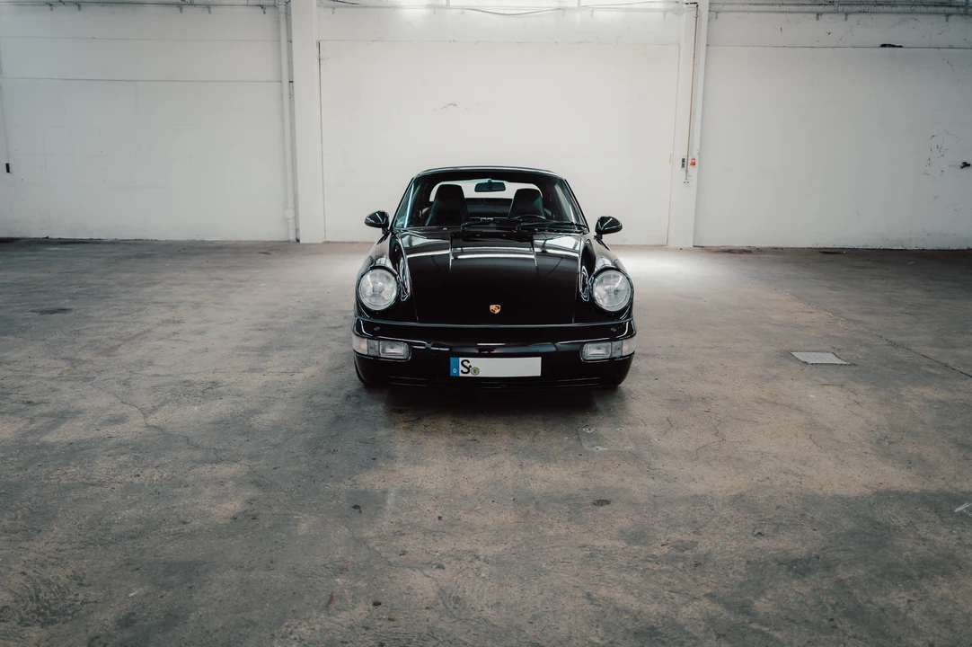 1990 Porsche 964 Carrera - Image 10 of 31