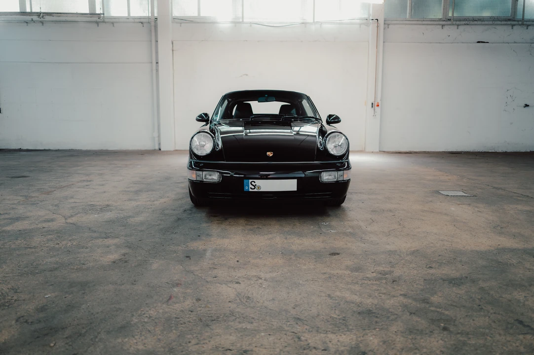 1990 Porsche 964 Carrera - Image 2 of 31