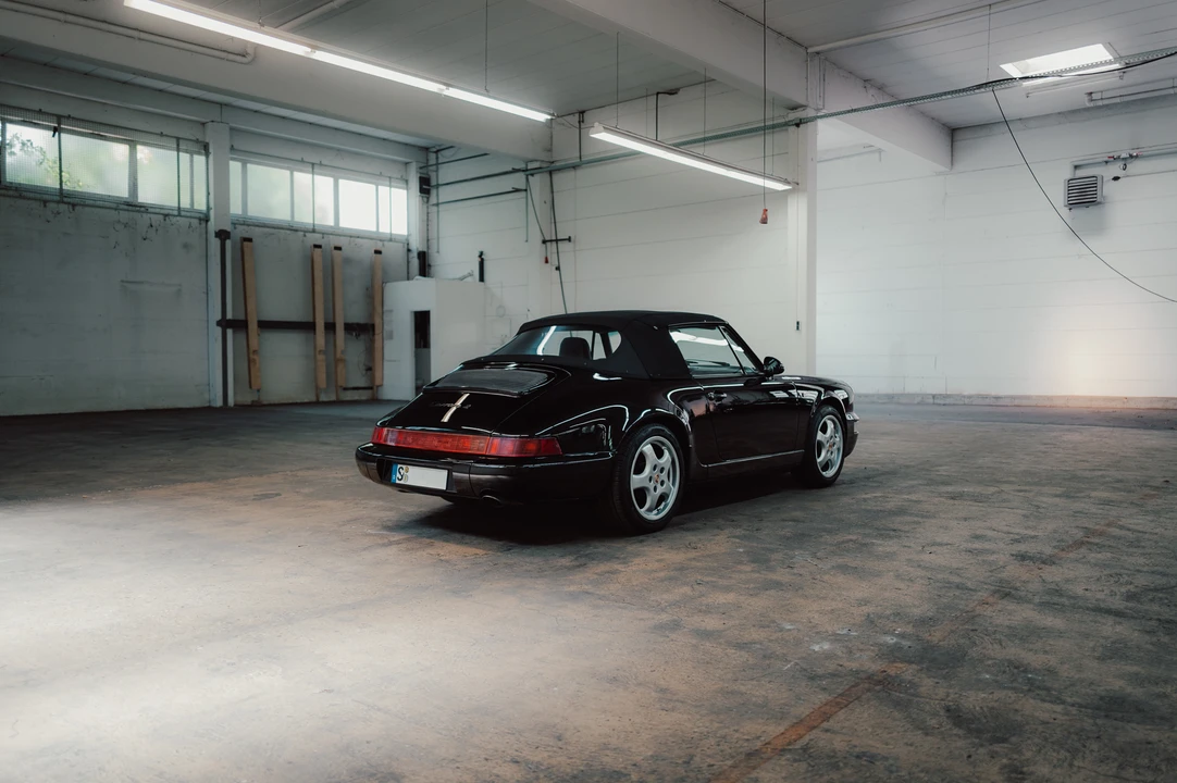 1990 Porsche 964 Carrera - Image 7 of 31