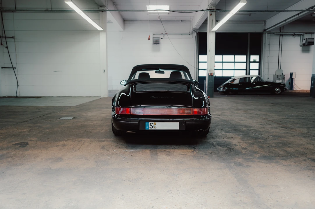1990 Porsche 964 Carrera - Image 6 of 31