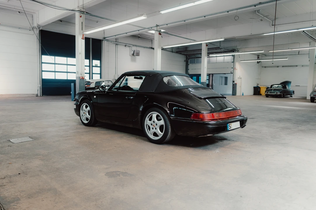1990 Porsche 964 Carrera - Image 5 of 31