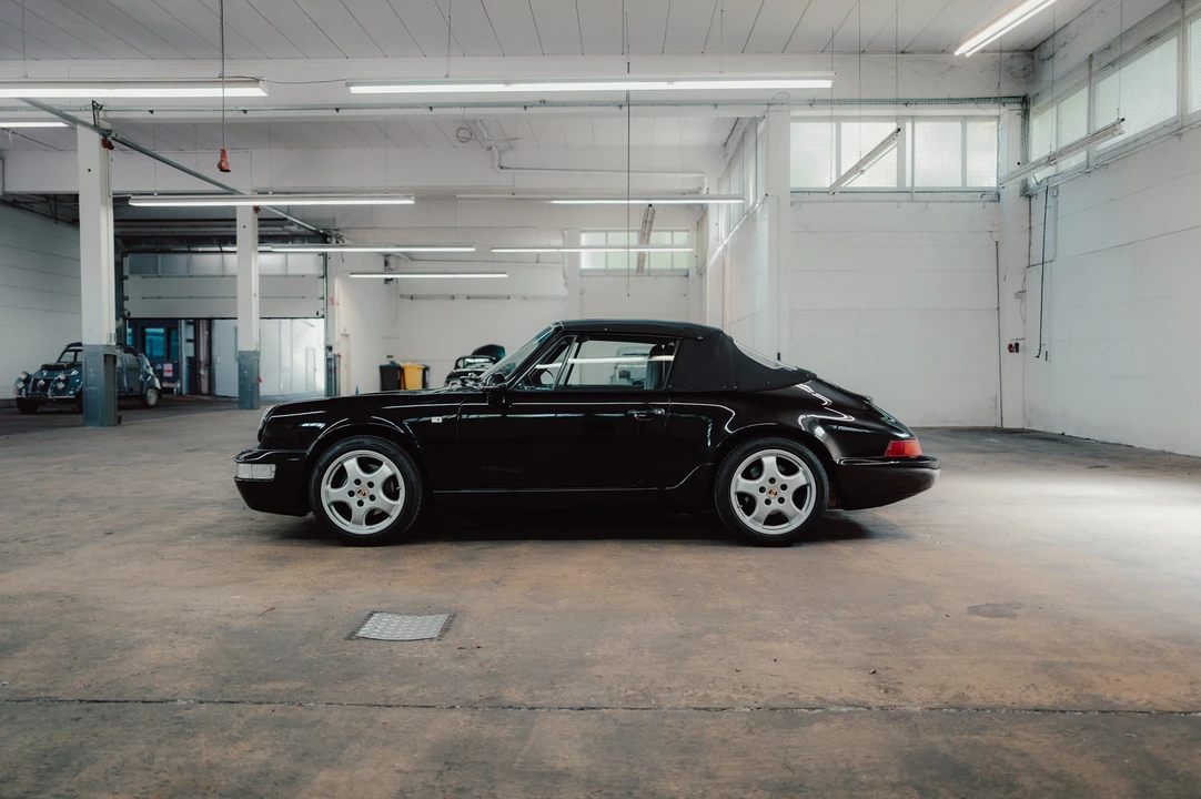 1990 Porsche 964 Carrera - Image 4 of 31