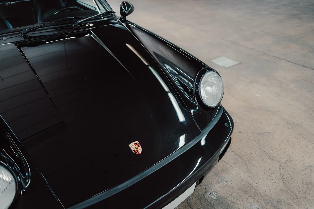 1990 Porsche 964 Carrera - Image 12 of 31