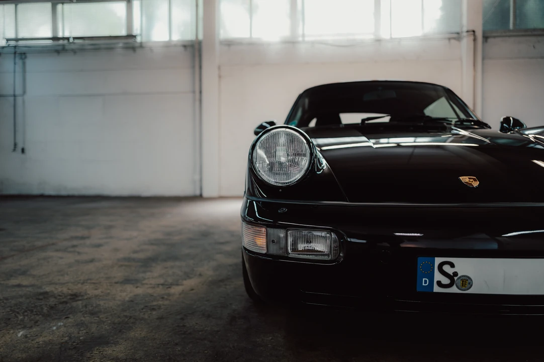 1990 Porsche 964 Carrera - Image 13 of 31