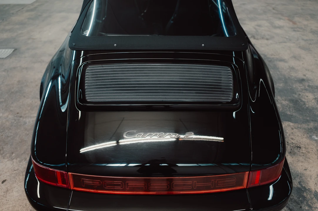 1990 Porsche 964 Carrera - Image 31 of 31