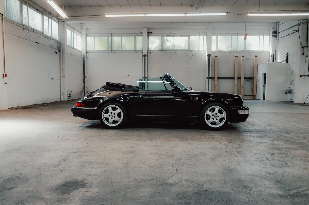 1990 Porsche 964 Carrera - Image 8 of 31