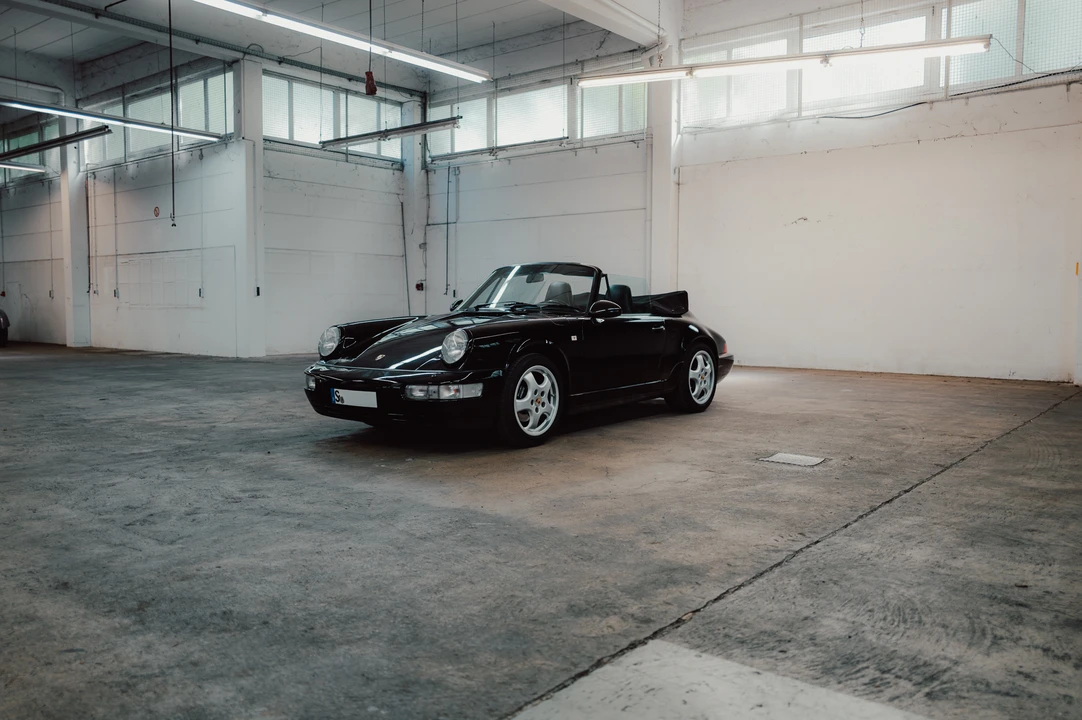 1990 Porsche 964 Carrera - Image 3 of 31