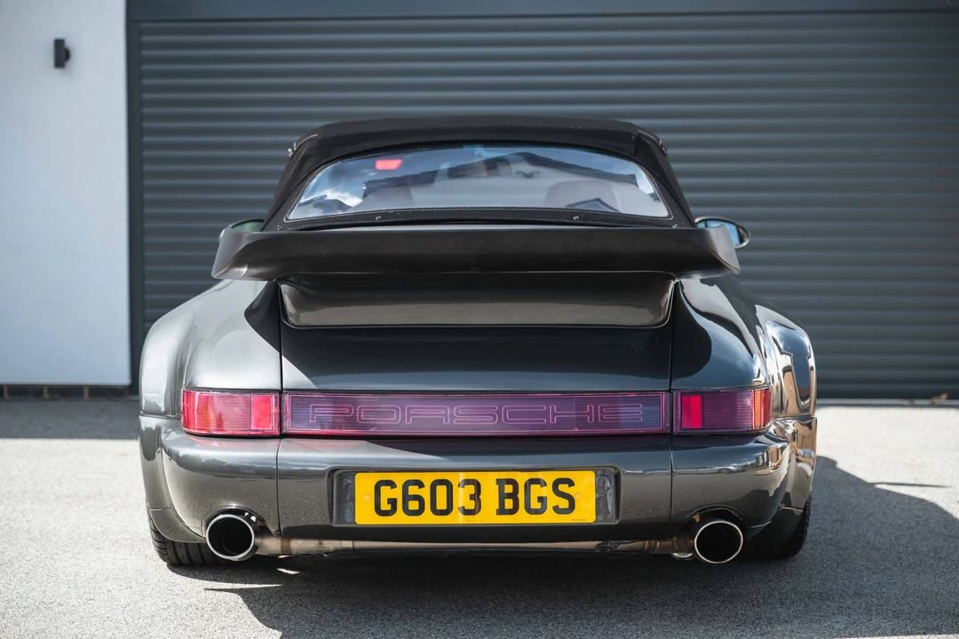 1990 Porsche 964 Carrera - Image 6 of 31