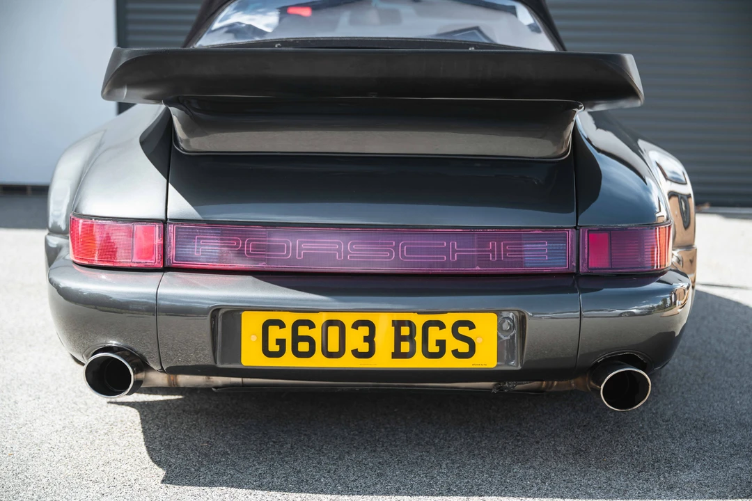 1990 Porsche 964 Carrera - Image 26 of 31