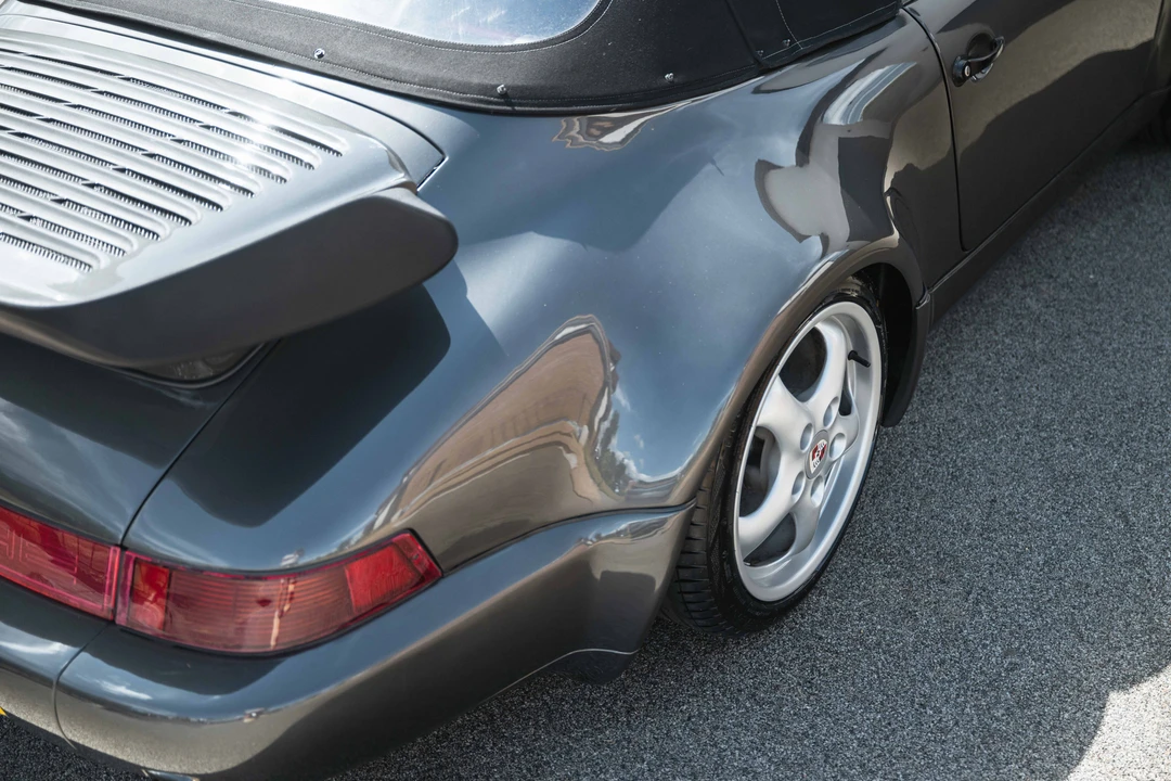 1990 Porsche 964 Carrera - Image 27 of 31