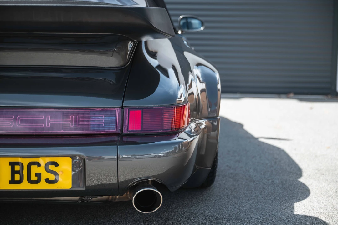 1990 Porsche 964 Carrera - Image 28 of 31