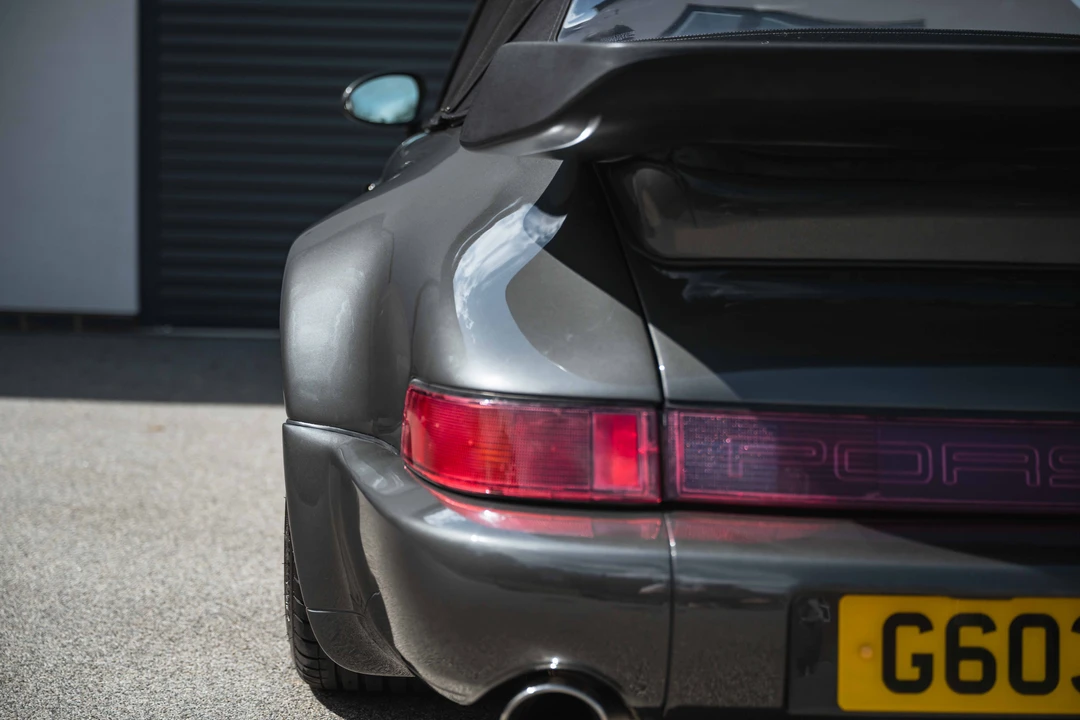 1990 Porsche 964 Carrera - Image 29 of 31