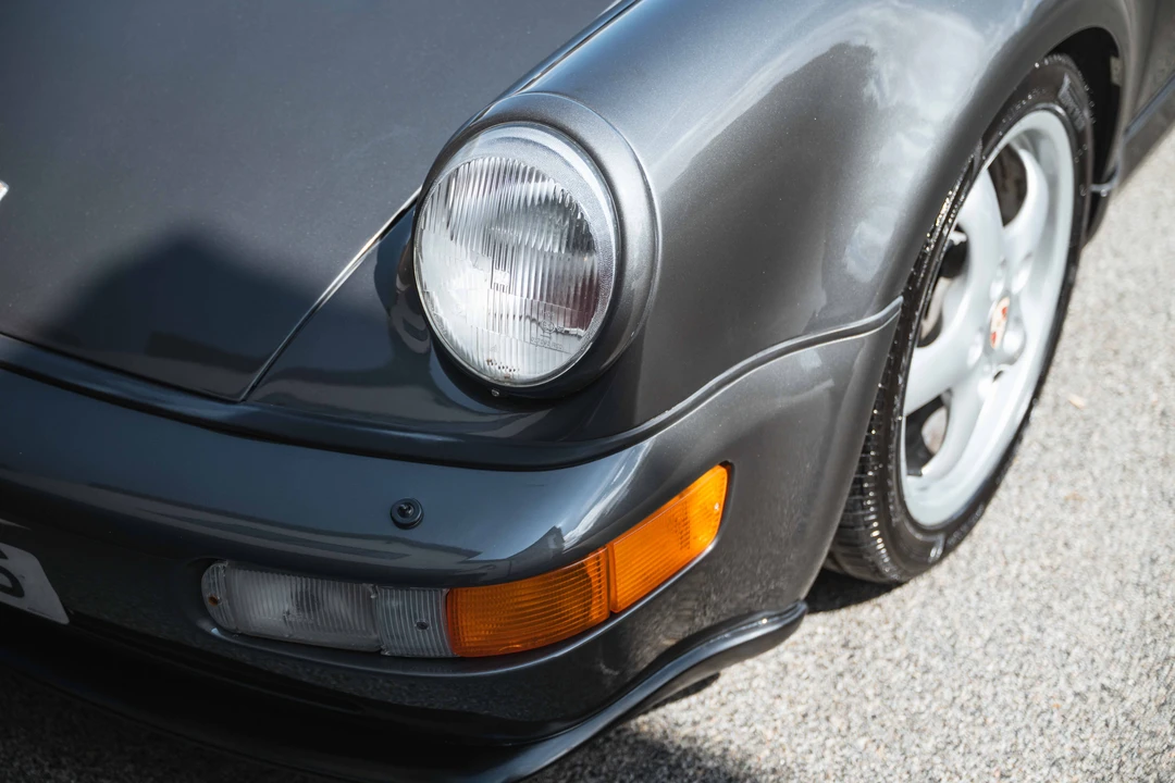 1990 Porsche 964 Carrera - Image 31 of 31