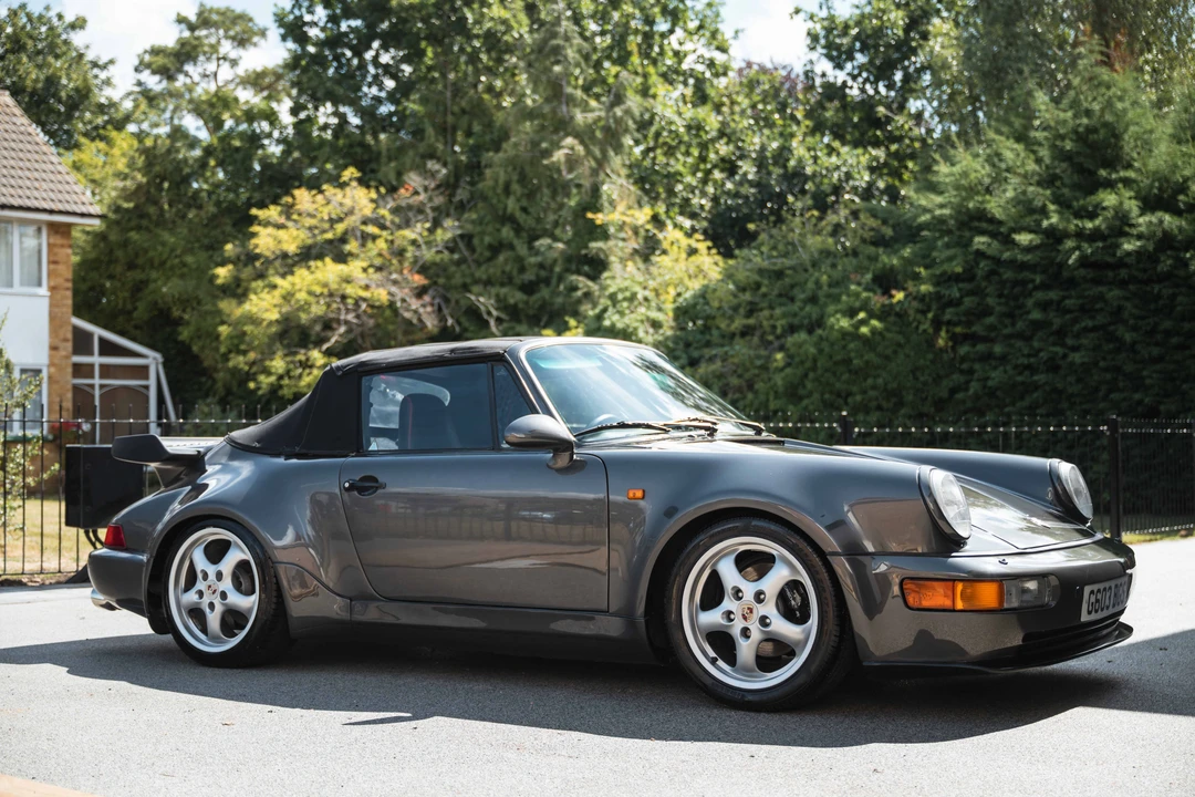 1990 Porsche 964 Carrera - Image 9 of 31
