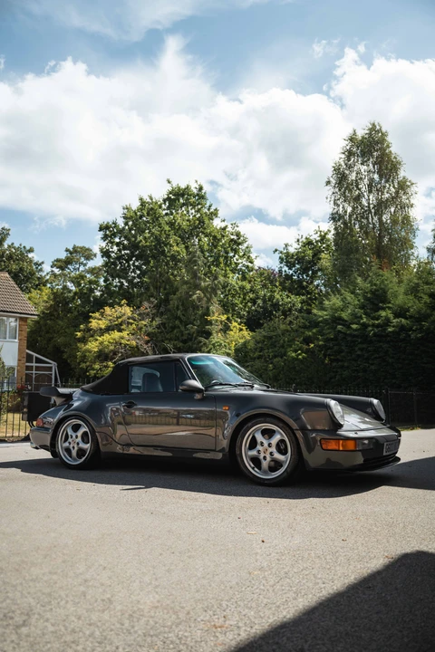 1990 Porsche 964 Carrera - Image 20 of 31