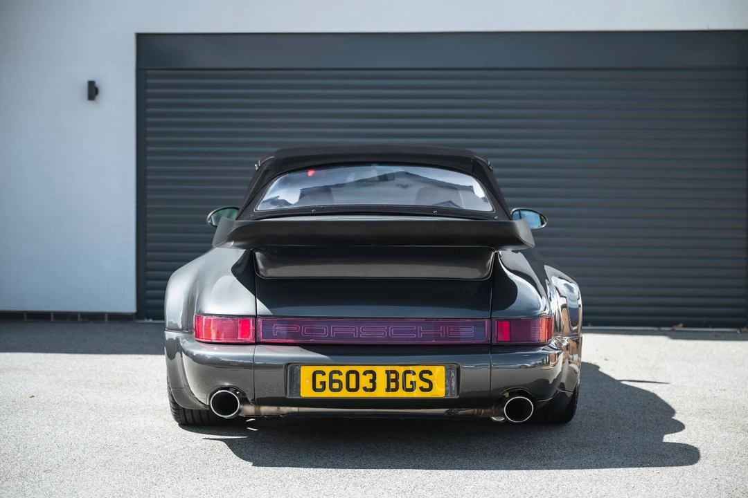 1990 Porsche 964 Carrera - Image 12 of 31