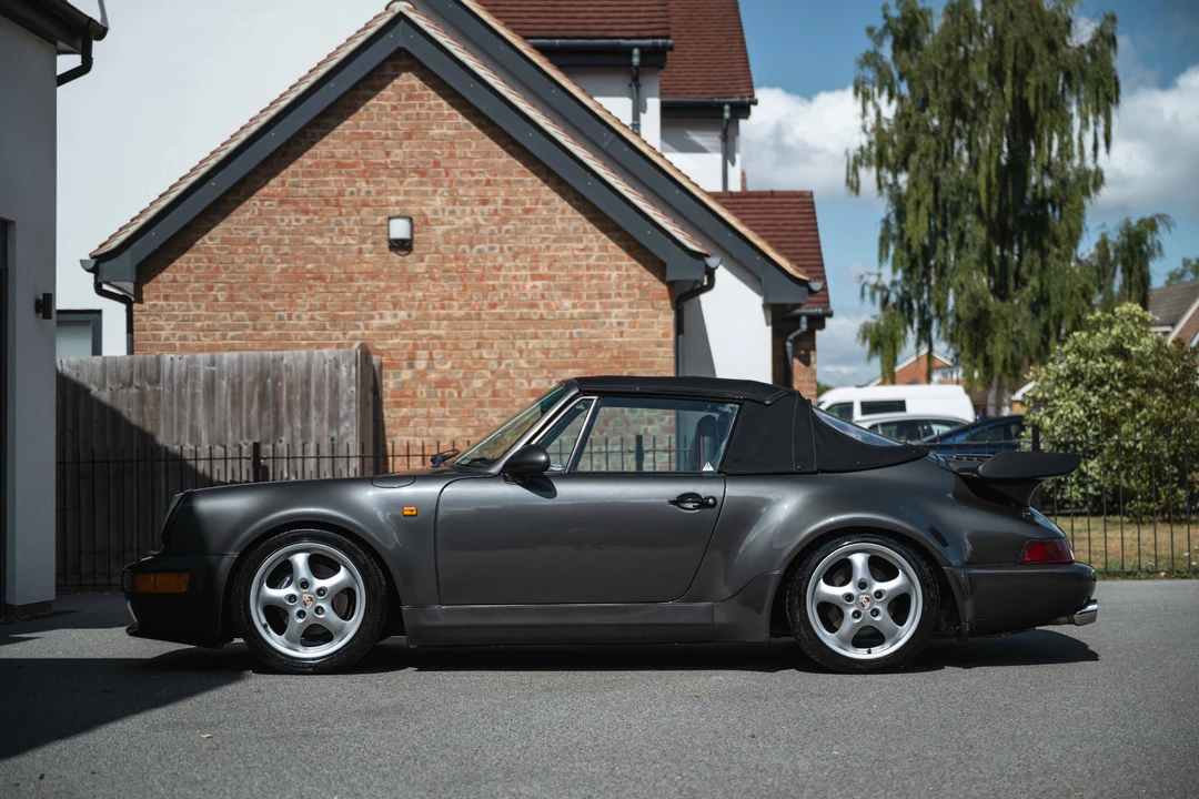 1990 Porsche 964 Carrera - Image 5 of 31
