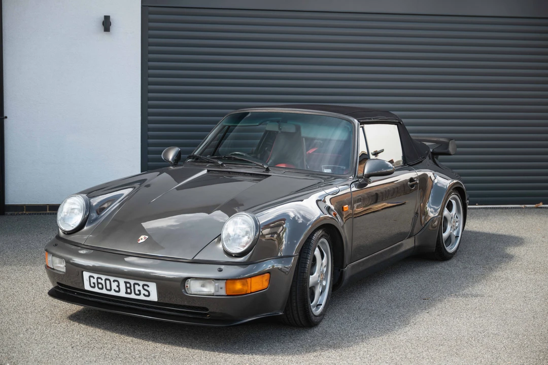 1990 Porsche 964 Carrera - Image 3 of 31