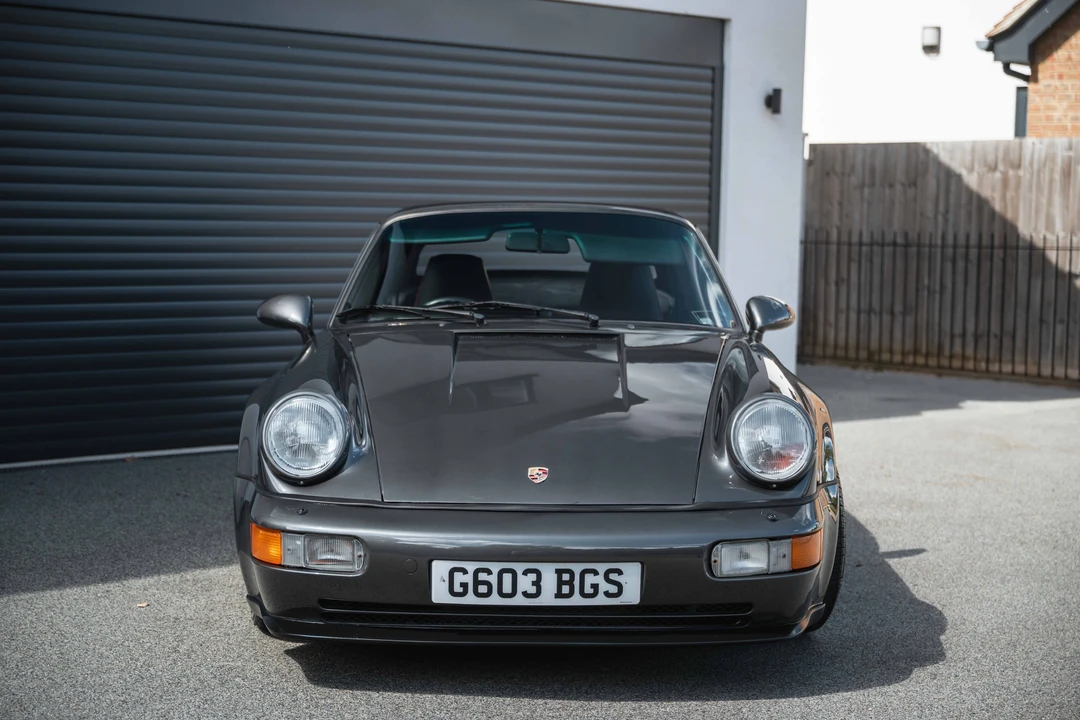 1990 Porsche 964 Carrera - Image 2 of 31