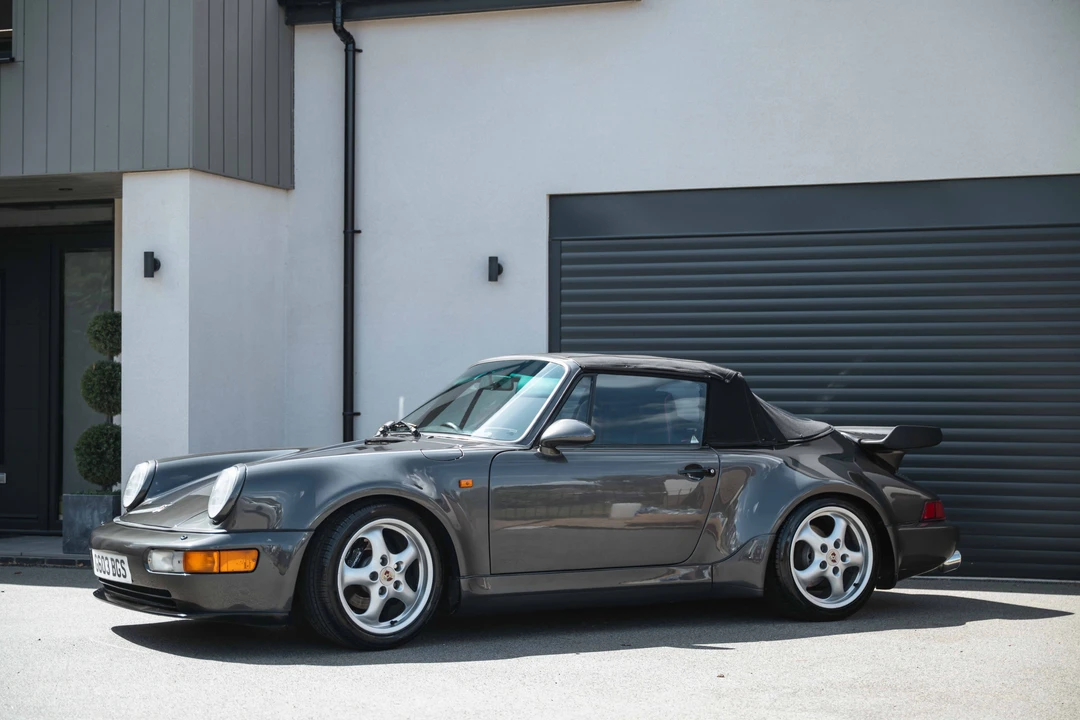 1990 Porsche 964 Carrera - Image 4 of 31