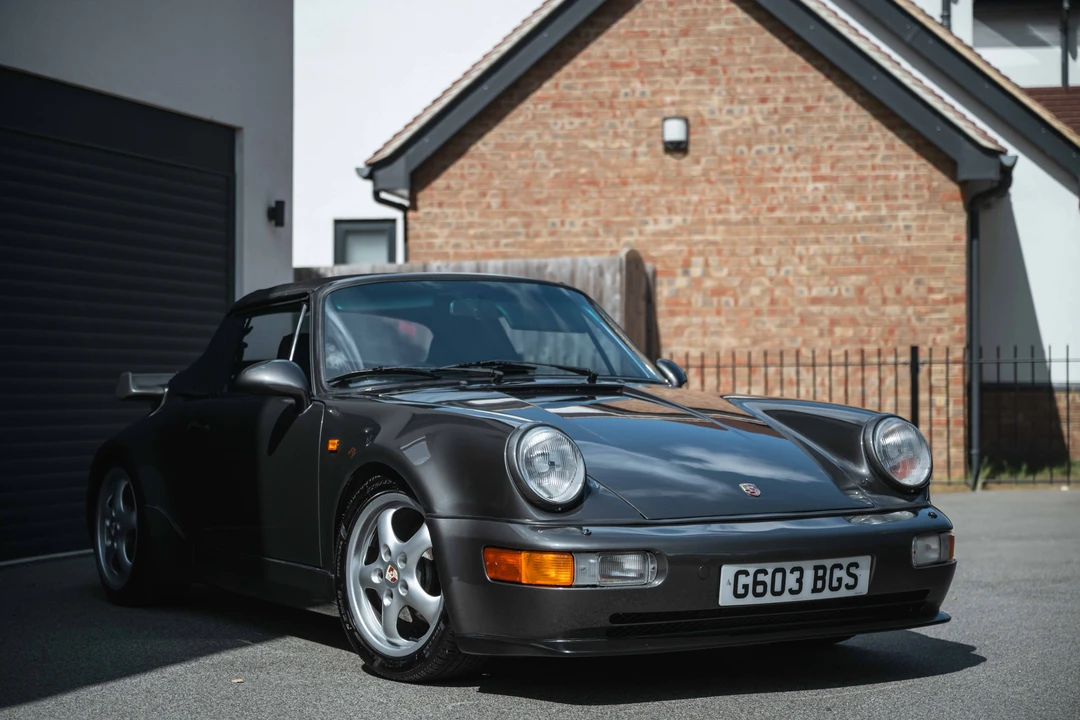 1990 Porsche 964 Carrera - Image 13 of 31