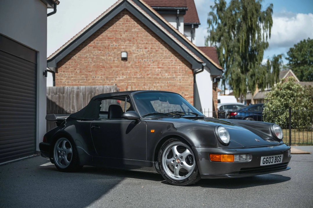 1990 Porsche 964 Carrera - Image 14 of 31