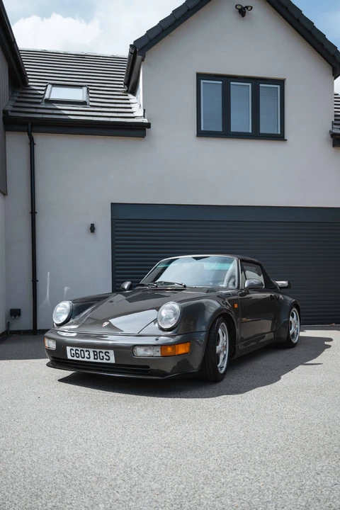 1990 Porsche 964 Carrera - Image 21 of 31