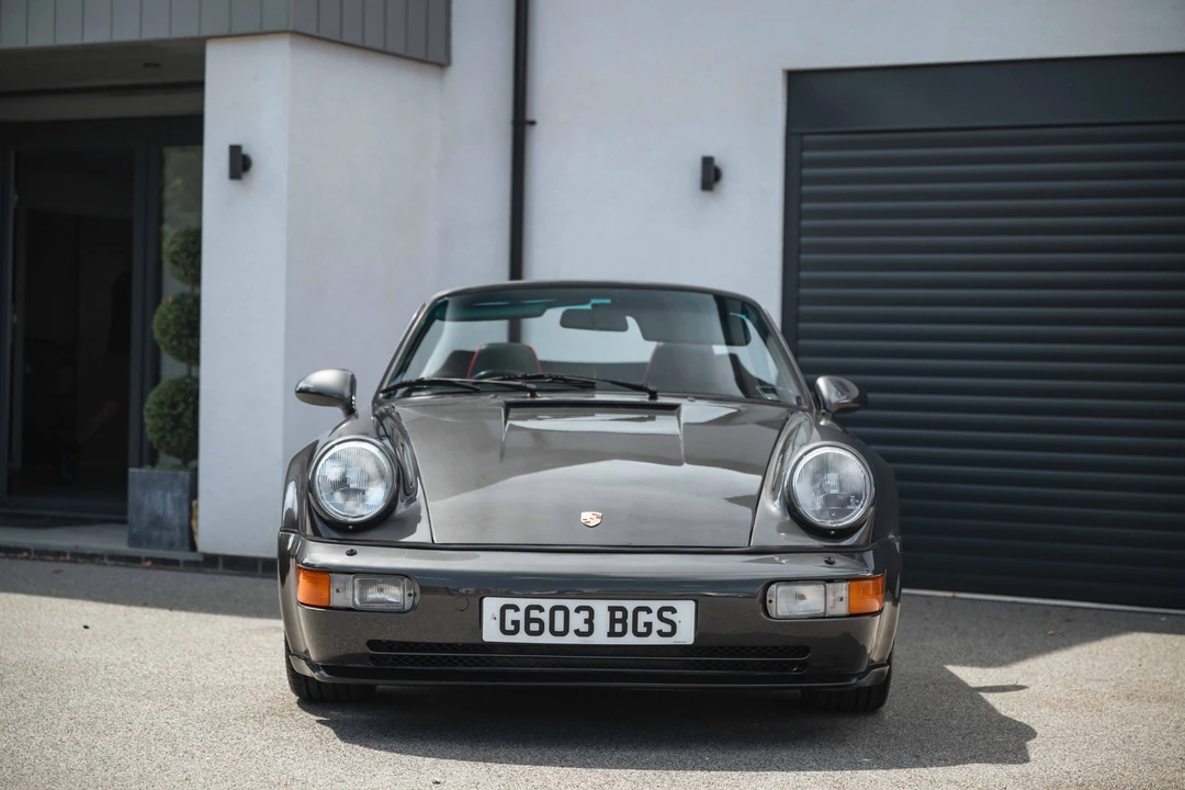 1990 Porsche 964 Carrera - Image 10 of 31