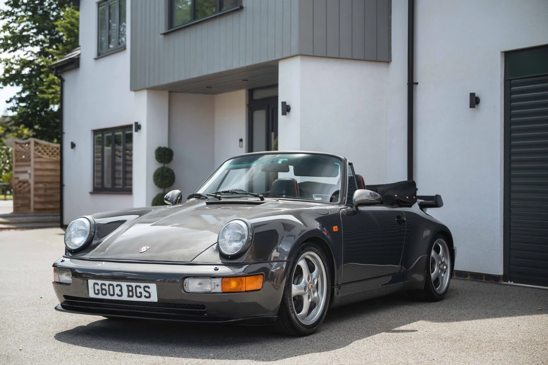 1990 Porsche 964 Carrera - Image 11 of 31