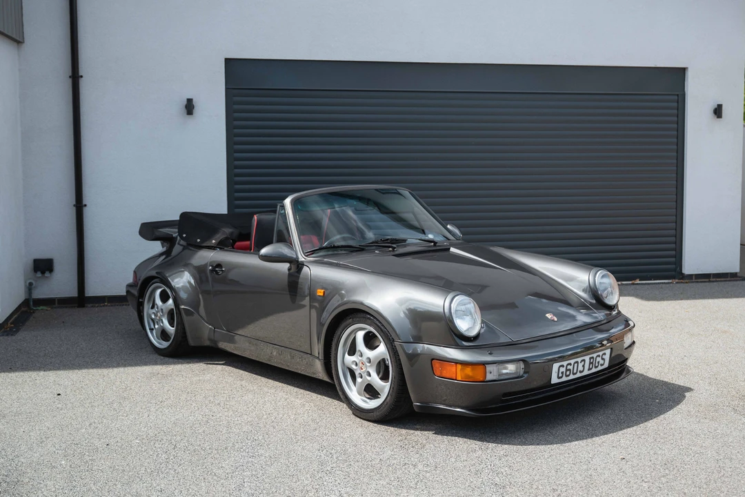 1990 Porsche 964 Carrera - Image 15 of 31