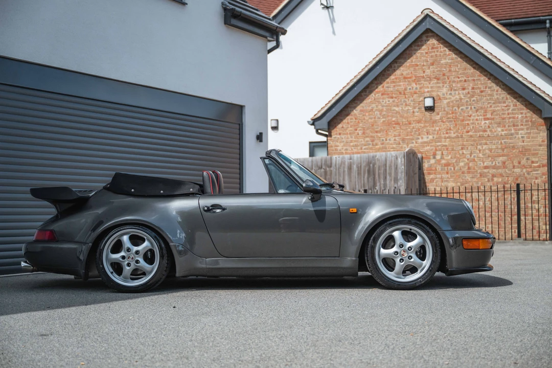 1990 Porsche 964 Carrera - Image 8 of 31