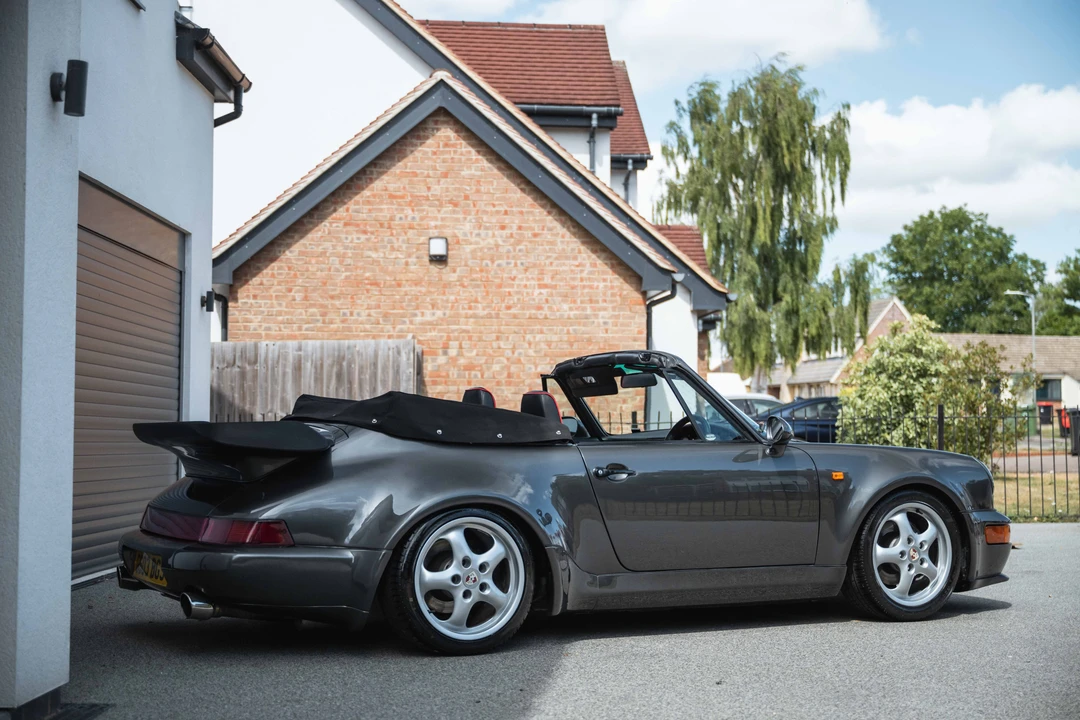 1990 Porsche 964 Carrera - Image 16 of 31