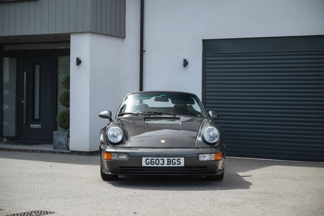1990 Porsche 964 Carrera - Image 17 of 31