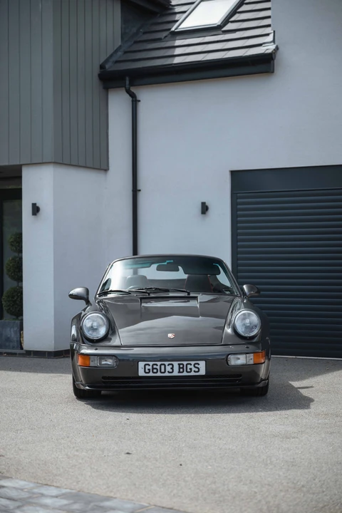 1990 Porsche 964 Carrera - Image 22 of 31
