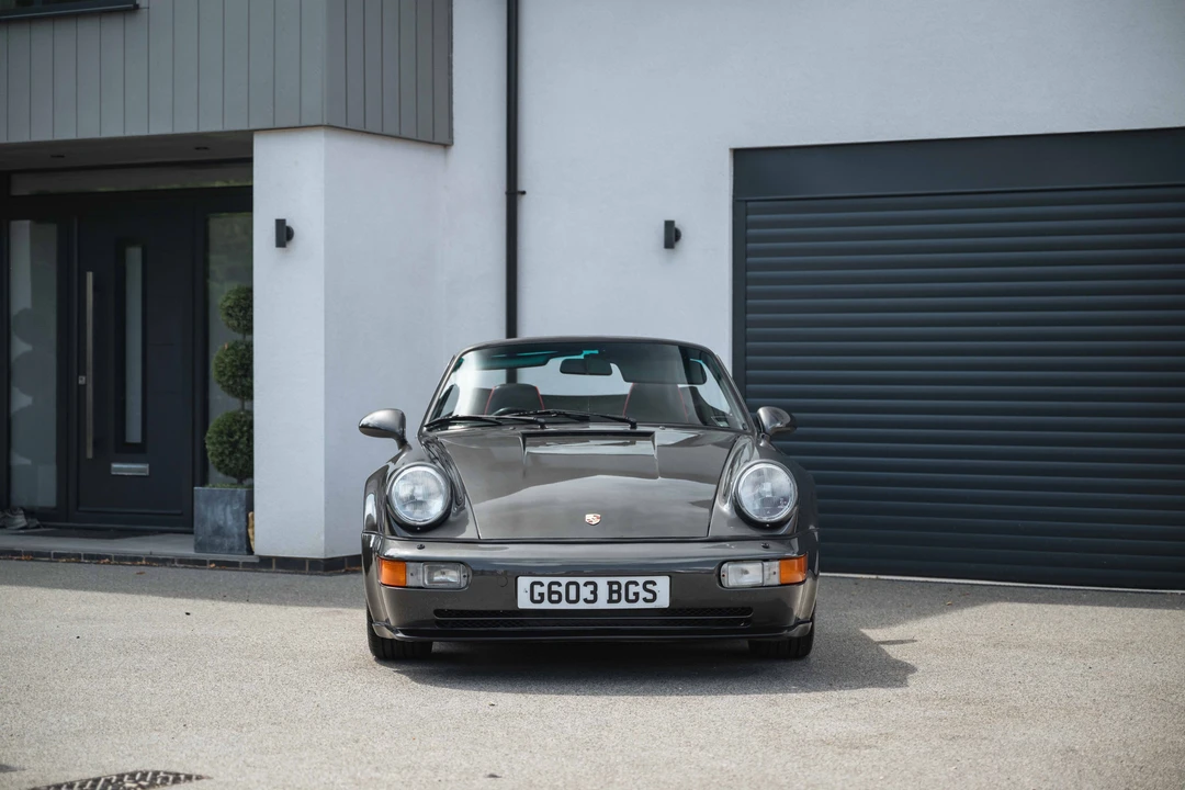 1990 Porsche 964 Carrera - Image 18 of 31